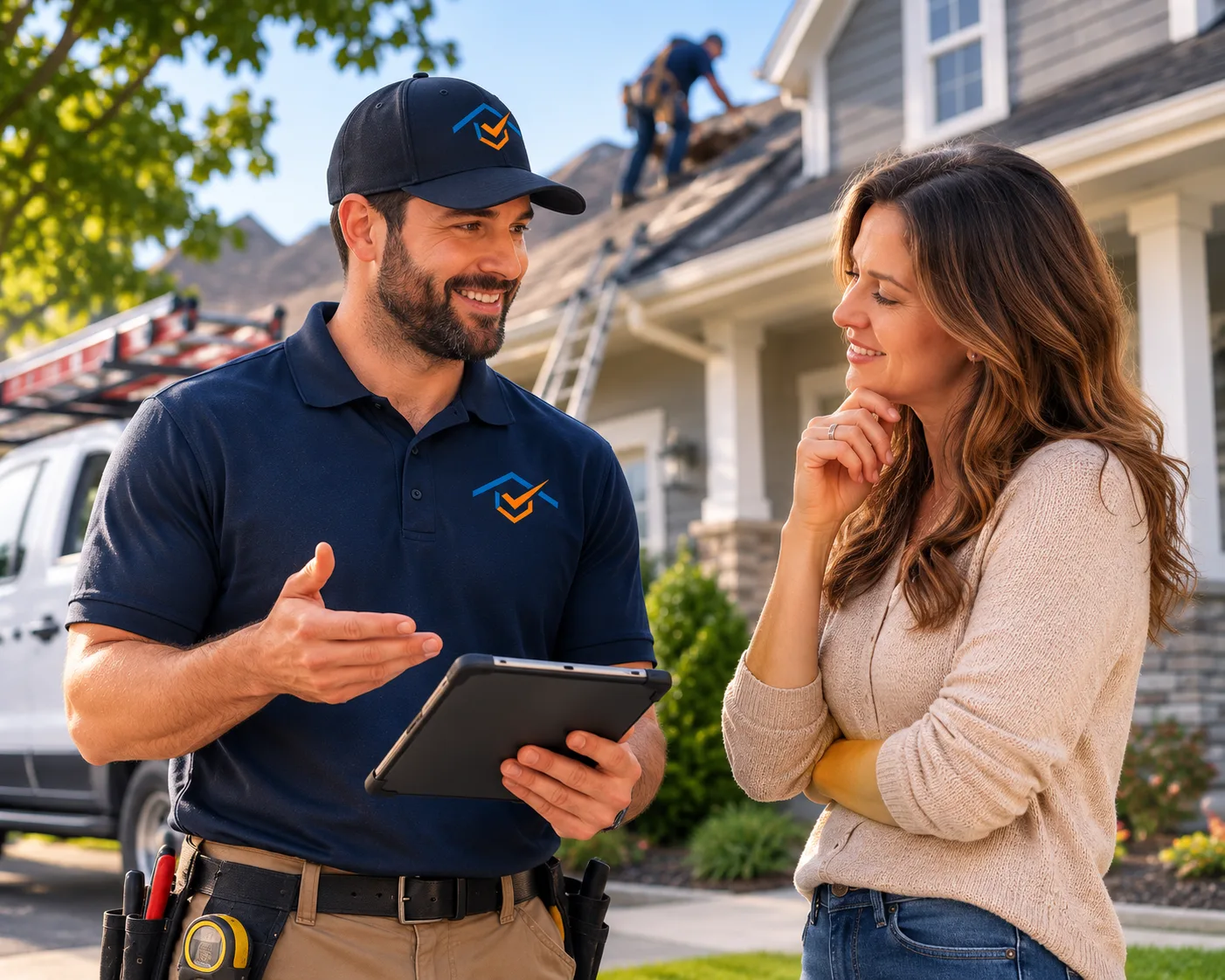 Roof Inspection FAQs in Hartman, AR