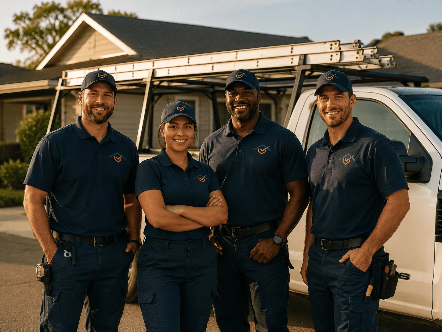 Roof Inspection company in Hartman, AR